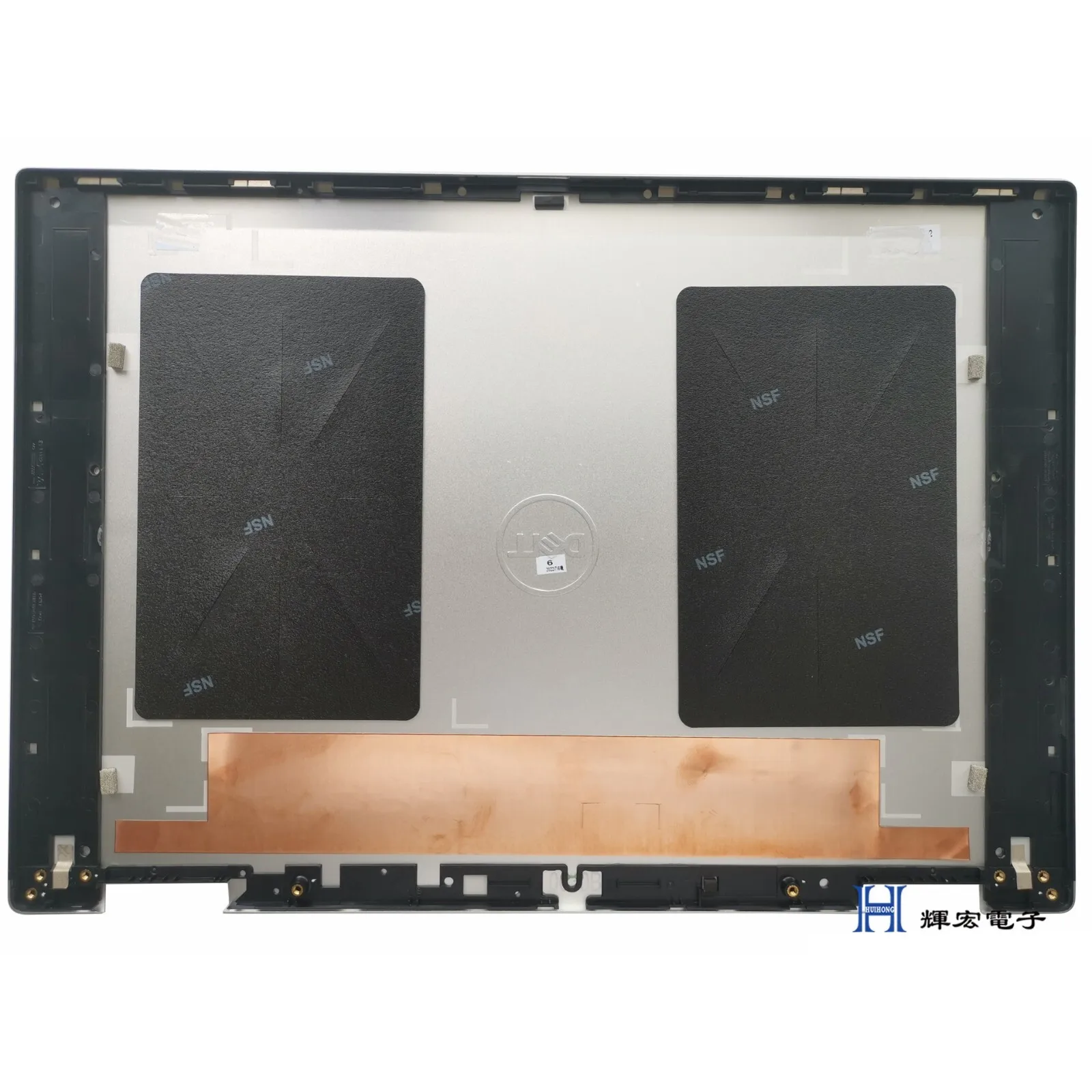 Новый верхний чехол с задней крышкой и ЖК-дисплеем VNMYX для Dell Inspiron 16 Plus 7620 7625 2-в-1
Новый верхний чехол с задней крышкой и ЖК-дисплеем VNMYX для Dell Inspiron 16 Plus 7620 7625 2-в-1