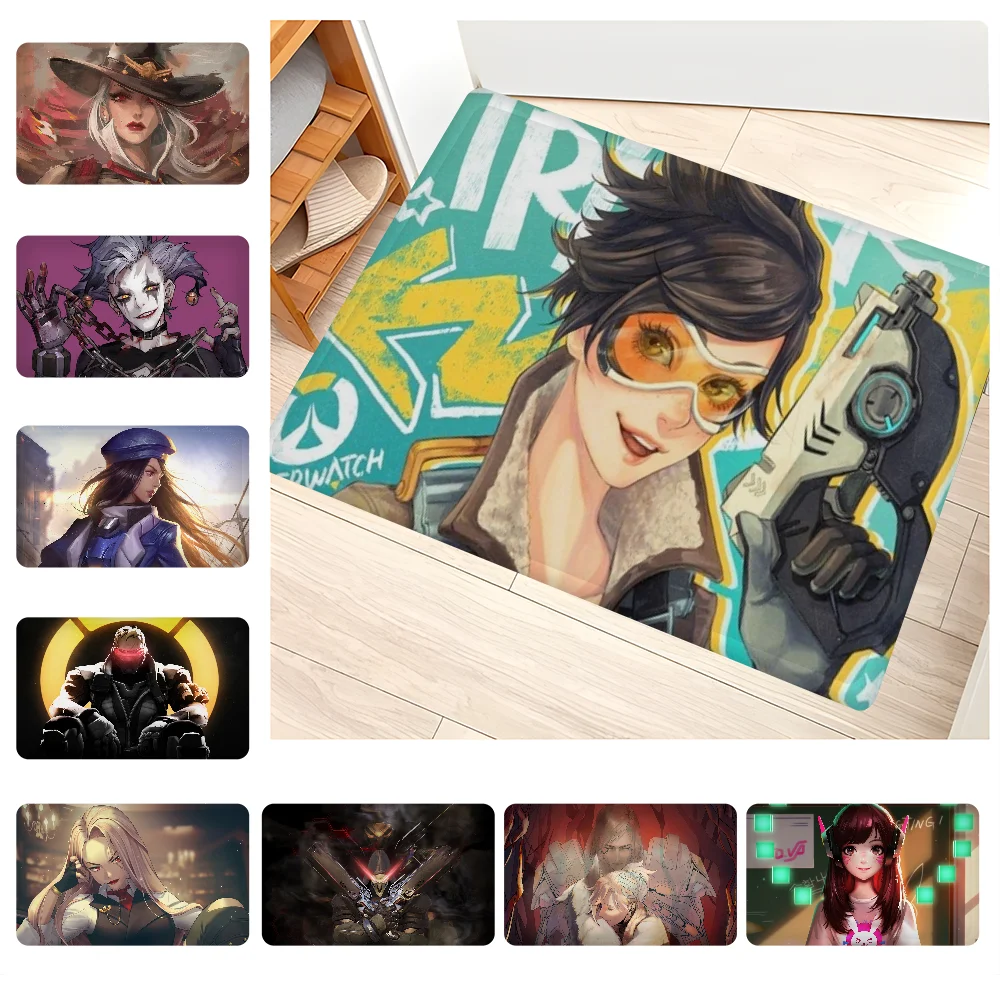 O-Overwatchs Room Mats Cheaper Anti-slip Modern Living Room Balcony Printed Household Carpets
O-Overwatchs Room Mats Cheaper Anti-slip Modern Living Room Balcony Printed Household Carpets