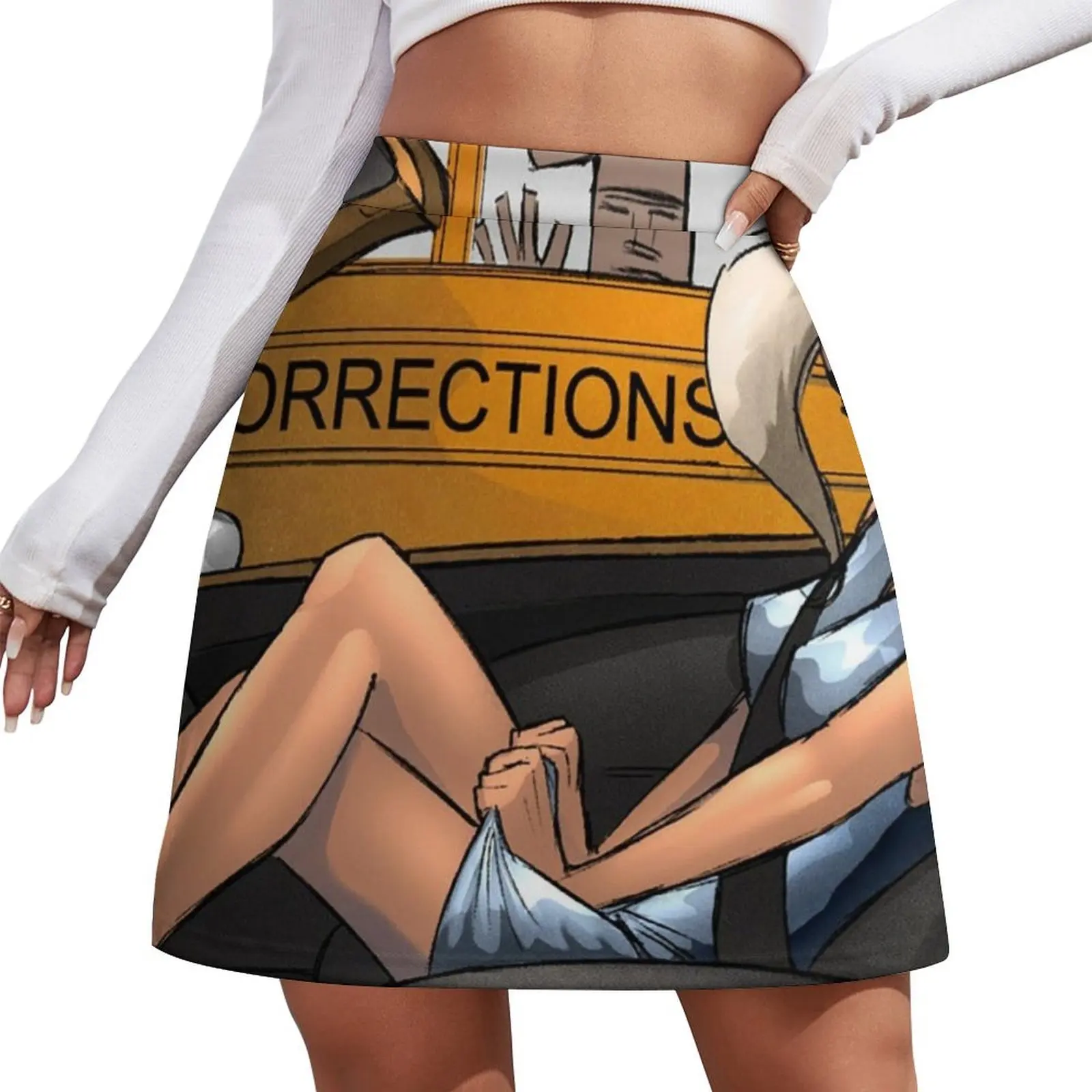 Danni p18 Mini Skirt Korean skirts 90s aesthetic korean skirt
Danni p18 Mini Skirt Korean skirts 90s aesthetic korean skirt