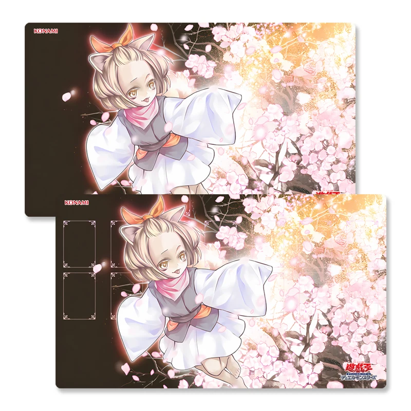 Игровой коврик Yugioh Ash Blossom & Joyous Spring Yu-Gi-Oh! TCG OCG Коллекционные карточные игры Коврик Duel Plate Резиновый коврик для карт Коврик для мыши
Игровой коврик Yugioh Ash Blossom & Joyous Spring Yu-Gi-Oh! TCG OCG Коллекционные карточные игры Коврик Duel Plate Резиновый коврик для карт Коврик для мыши