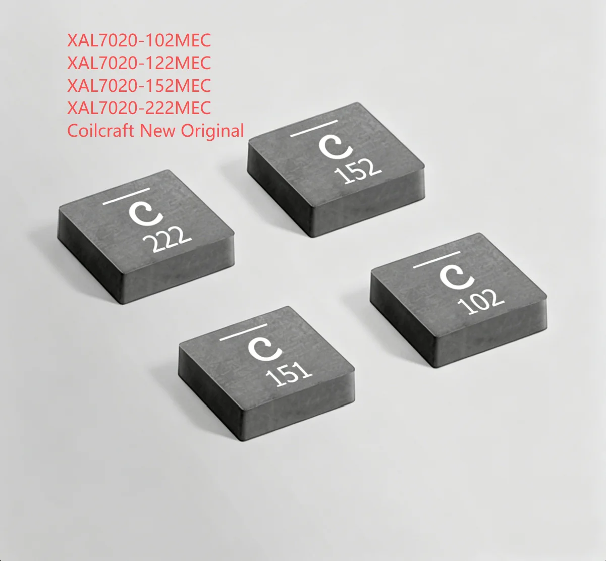 5-10PCS/LOT XAL7020-102MEC XAL7020-122MEC XAL7020-152MEC XAL7020-222MEC Coilcraft New Original
5-10PCS/LOT XAL7020-102MEC XAL7020-122MEC XAL7020-152MEC XAL7020-222MEC Coilcraft New Original