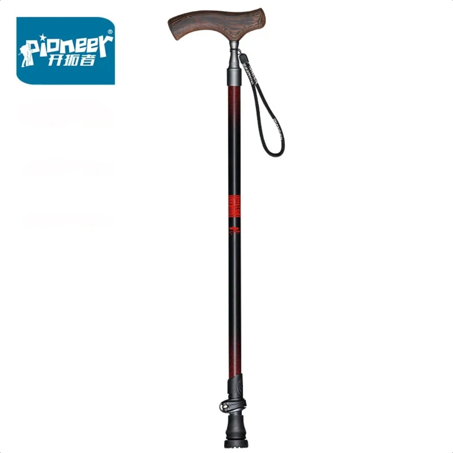 Canes T-shape Handle 7075 Aluminum Walking Stick Elderly Adjustable Length 62.5-100cm Quick Lock Anti-Slip
Canes T-shape Handle 7075 Aluminum Walking Stick Elderly Adjustable Length 62.5-100cm Quick Lock Anti-Slip