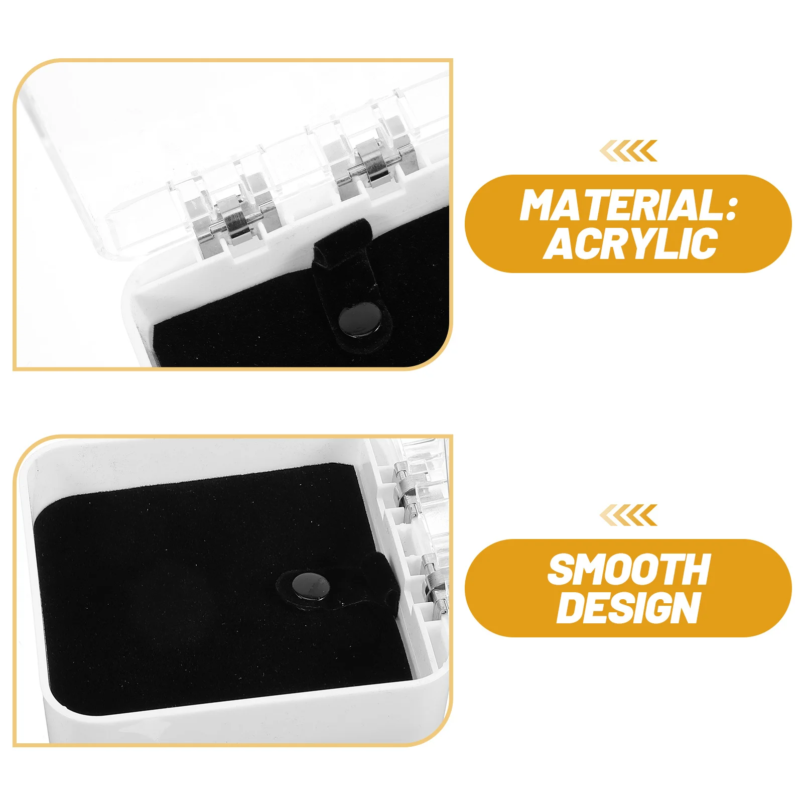 Коробка для хранения татуировок, небольшой акриловый защитный чехол для машинного оборудования, органайзер для ювелирных изделий, принадлежности для переноски путешествий
Коробка для хранения татуировок, небольшой акриловый защитный чехол для машинного оборудования, органайзер для ювелирных изделий, принадлежности для переноски путешествий