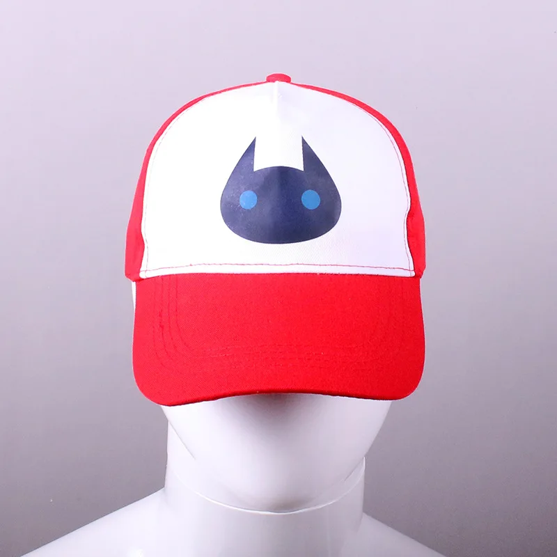 Hot Anime The Owl House Series Red Hat Cartoon Cute Creativity Printing Men and Women Casual Sunshade Hat Cosplay Prop
Hot Anime The Owl House Series Red Hat Cartoon Cute Creativity Printing Men and Women Casual Sunshade Hat Cosplay Prop