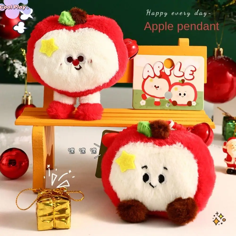 Trinket Cartoon Fruit Cartoon Key Chains Plush Soft Key Rings Kawaii Red Bag Pendant Gifts
Trinket Cartoon Fruit Cartoon Key Chains Plush Soft Key Rings Kawaii Red Bag Pendant Gifts