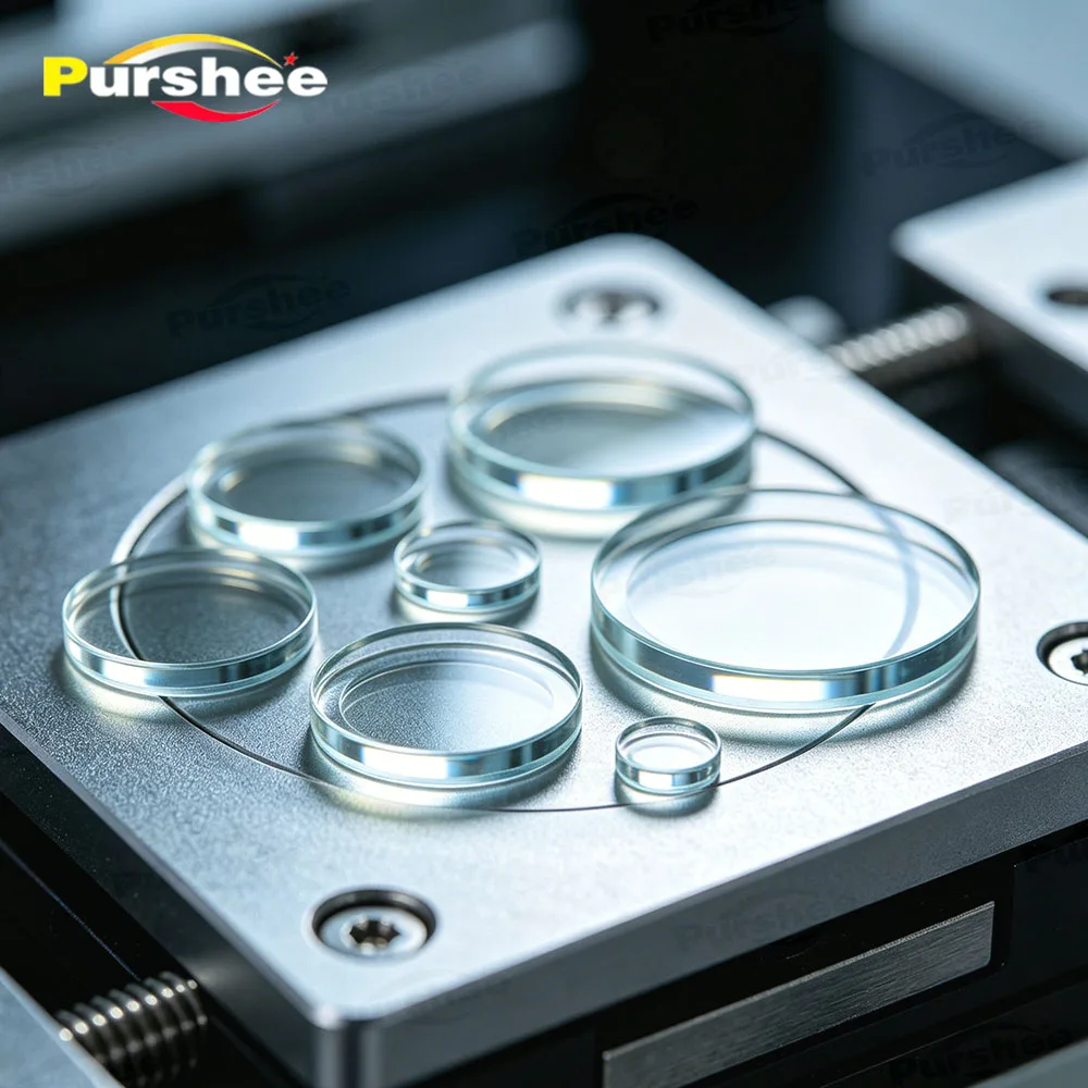 JGS1 Quartz Glass Wafer Laboratory Use Acid Alkali Resistant High Temperature Resistant Customizable Round Glass Sheet
JGS1 Quartz Glass Wafer Laboratory Use Acid Alkali Resistant High Temperature Resistant Customizable Round Glass Sheet