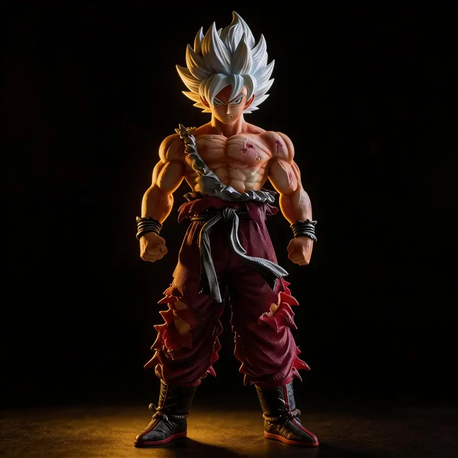 Dragon Ball Goku 28cm Anime Figure Statue Model High Quality Detailed Craftsmanship Anime Collection
Dragon Ball Goku 28cm Anime Figure Statue Model High Quality Detailed Craftsmanship Anime Collection