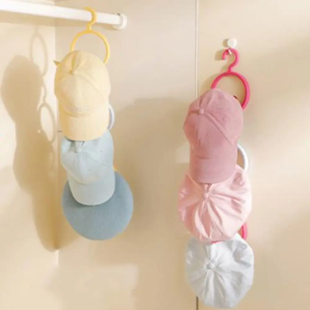4Pcs Plastic Baseball Cap Rack Round Shape Wall Mounted Hat Display Holder Space Saving Bright Color Wall Door Storage Rack
4Pcs Plastic Baseball Cap Rack Round Shape Wall Mounted Hat Display Holder Space Saving Bright Color Wall Door Storage Rack