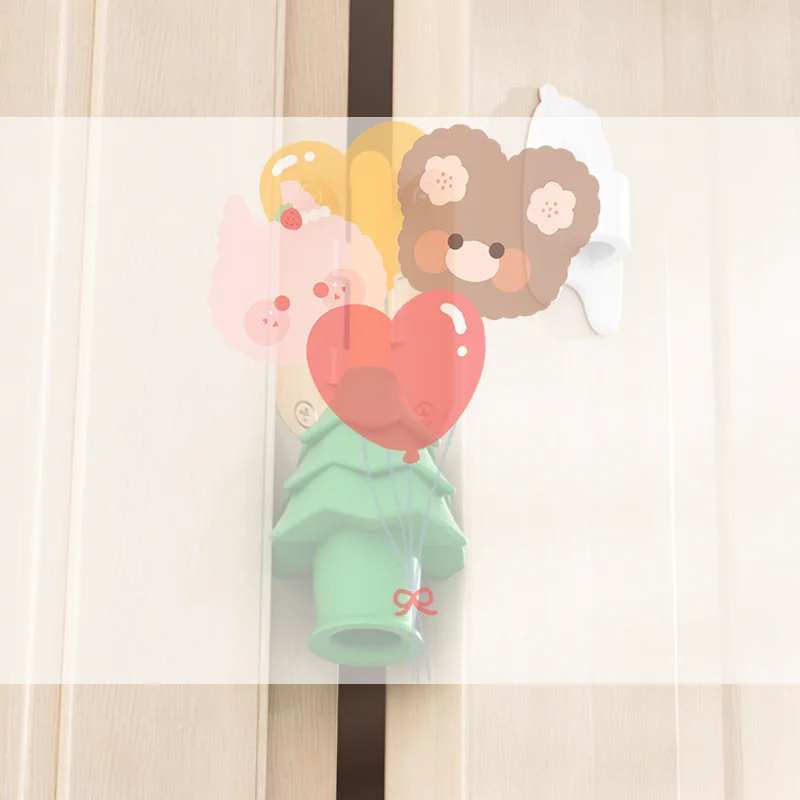 1PCS Silicone Child Safety Anti-Pinch Hand Door Lock Clamp Novelty Pine Tree Shaped Baby Proof Door Finger Pinch Guards
1PCS Silicone Child Safety Anti-Pinch Hand Door Lock Clamp Novelty Pine Tree Shaped Baby Proof Door Finger Pinch Guards