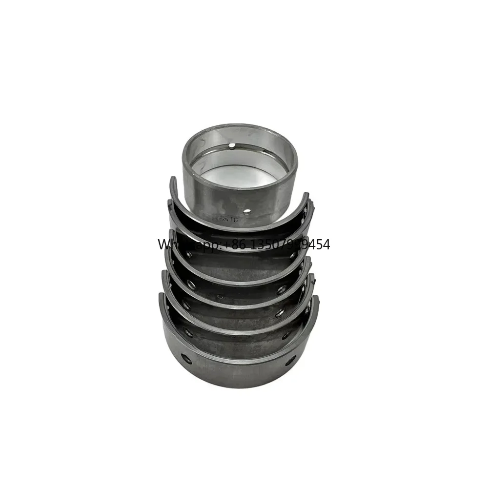 Excavator Accessories Main Bearing for Kubota D722 Diesel Engine Spare Parts Construction Machinery
Excavator Accessories Main Bearing for Kubota D722 Diesel Engine Spare Parts Construction Machinery