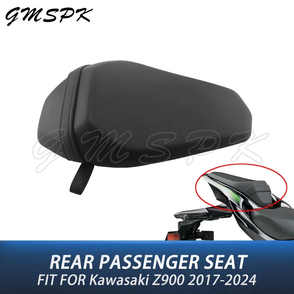 Motorcycle Rear Passenger Seat Cushion Pillion Pad Fit for Kawasaki Z900 Z 900 2017-2024 2018 2019 2020 2021 2022 2023 
Motorcycle Rear Passenger Seat Cushion Pillion Pad Fit for Kawasaki Z900 Z 900 2017-2024 2018 2019 2020 2021 2022 2023