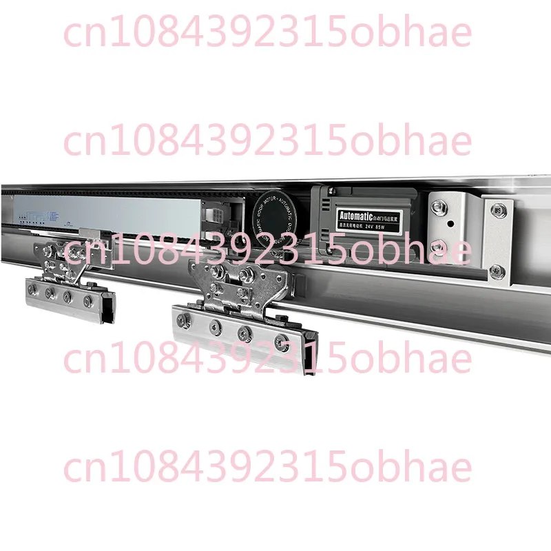 Automatic Door Sensor Door 150 Motor Complete Set Unit Electric Glass Sliding Door Track Access Control