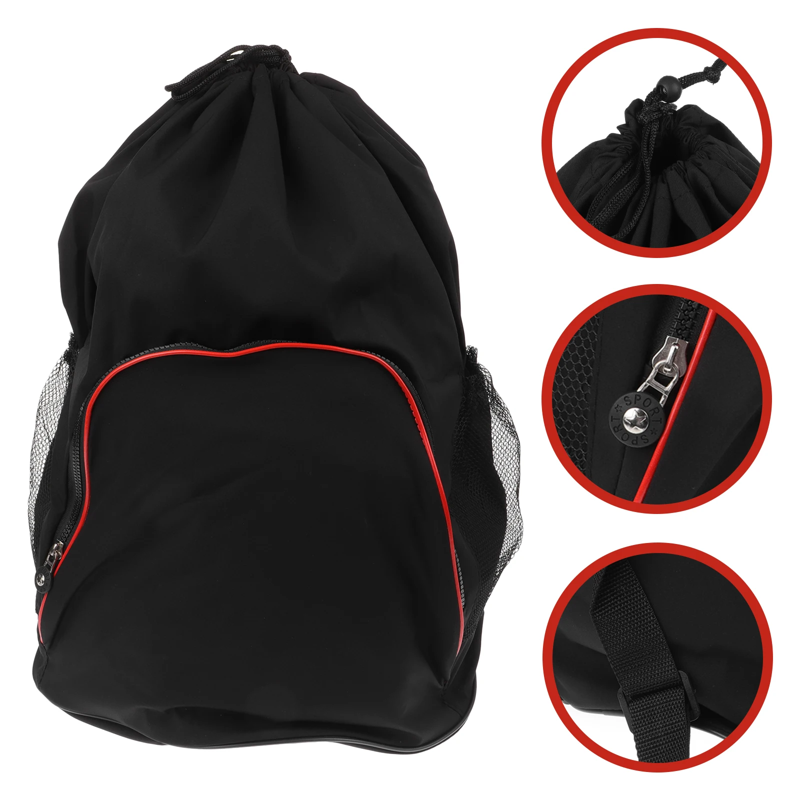 Protective Backpack Heavy Duty Drawstring Bag Backpacks Gym Mens Large Bags for Shoulder Sports
Protective Backpack Heavy Duty Drawstring Bag Backpacks Gym Mens Large Bags for Shoulder Sports