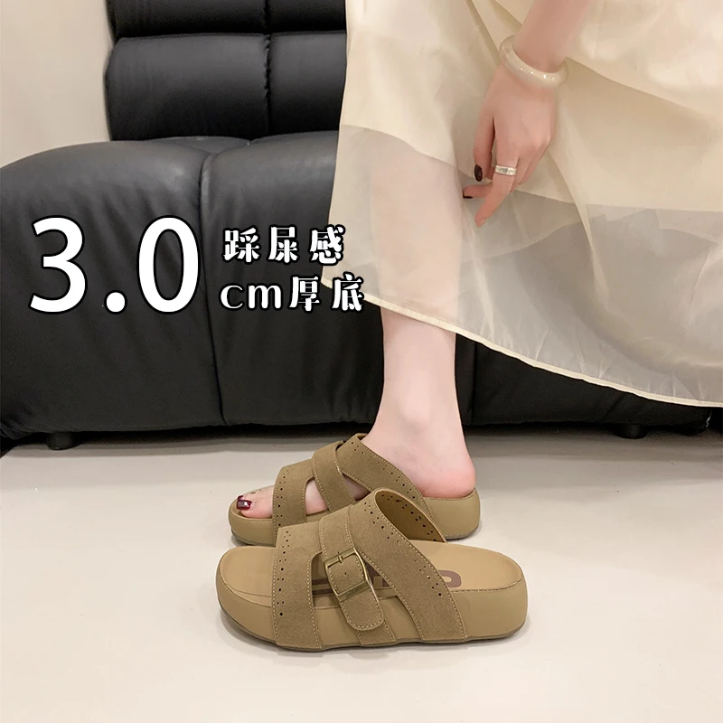 Summer Arrival Sandals SlippersLightweight Breathable Casual Slip On ShoesNon-slip Comfort Footwear For Outdoor Beach Daily Wear
Summer Arrival Sandals SlippersLightweight Breathable Casual Slip On ShoesNon-slip Comfort Footwear For Outdoor Beach Daily Wear