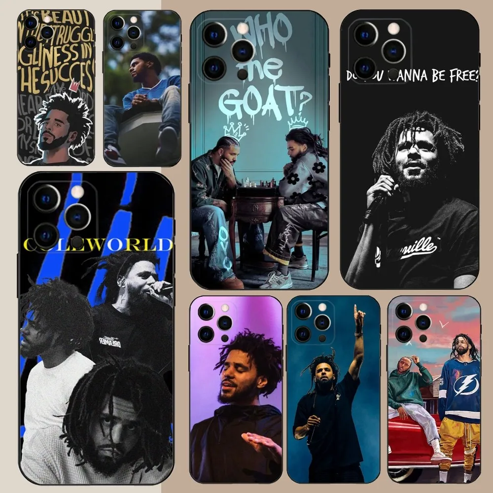 Rapper J Cole Phone Case For Apple iPhone 15,14,13,12,11,Pro,X,XS,Max,XR,Plus,Mini Soft Black Cover
Rapper J Cole Phone Case For Apple iPhone 15,14,13,12,11,Pro,X,XS,Max,XR,Plus,Mini Soft Black Cover