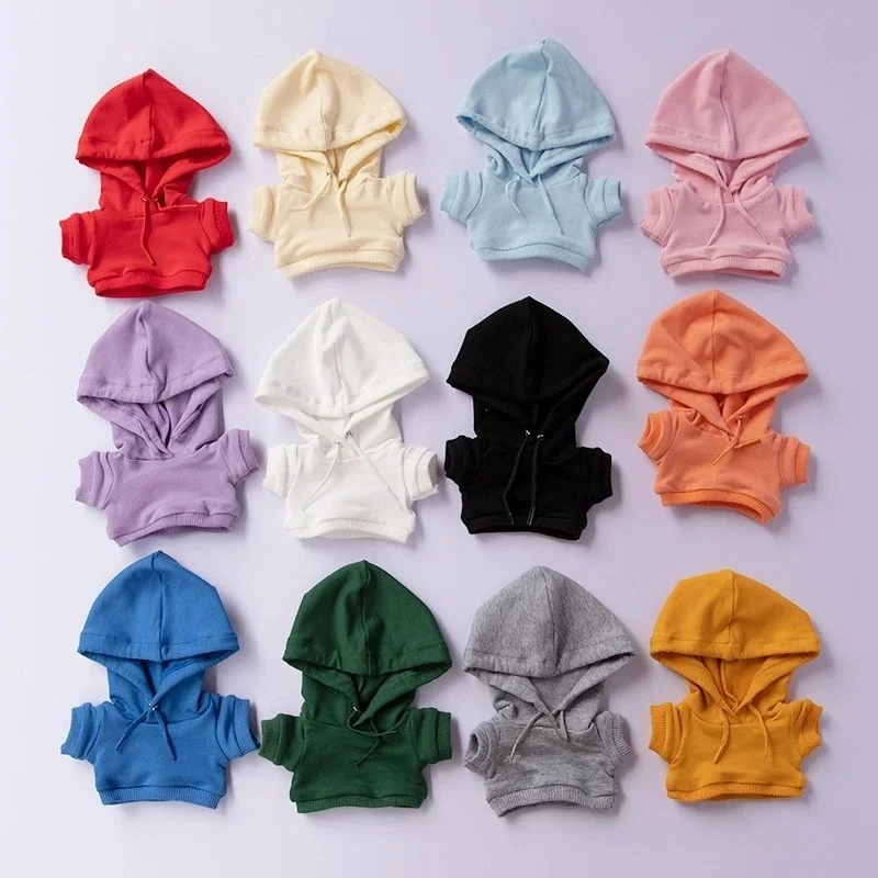 Clothes Accessory Handmade Hoodies For 10cm Mini Clothes Hoodies Mini Clothes For 1/12 10cm Cute 10cm Fashion Clothes
Clothes Accessory Handmade Hoodies For 10cm Mini Clothes Hoodies Mini Clothes For 1/12 10cm Cute 10cm Fashion Clothes