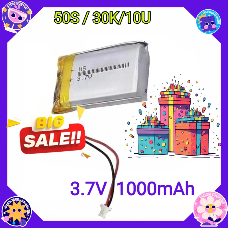 For Octelect Sena 50S / 30K Motorcycle Bluetooth Headset Helmet Intercom New High Quality Replaceable 1000mAh Battery
For Octelect Sena 50S / 30K Motorcycle Bluetooth Headset Helmet Intercom New High Quality Replaceable 1000mAh Battery