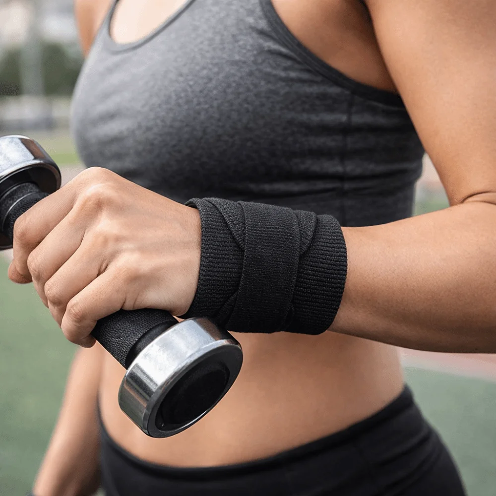 Дышащий теносиновит, поддержка запястья, компрессионная манжета на запястье, спортивный браслет, пружинистый чехол, браслет на запястье, артрит
Дышащий теносиновит, поддержка запястья, компрессионная манжета на запястье, спортивный браслет, пружинистый чехол, браслет на запястье, артрит