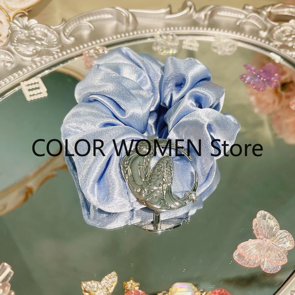 Flower Knows Moonlight Mermaid Blue Collection Headband
Flower Knows Moonlight Mermaid Blue Collection Headband