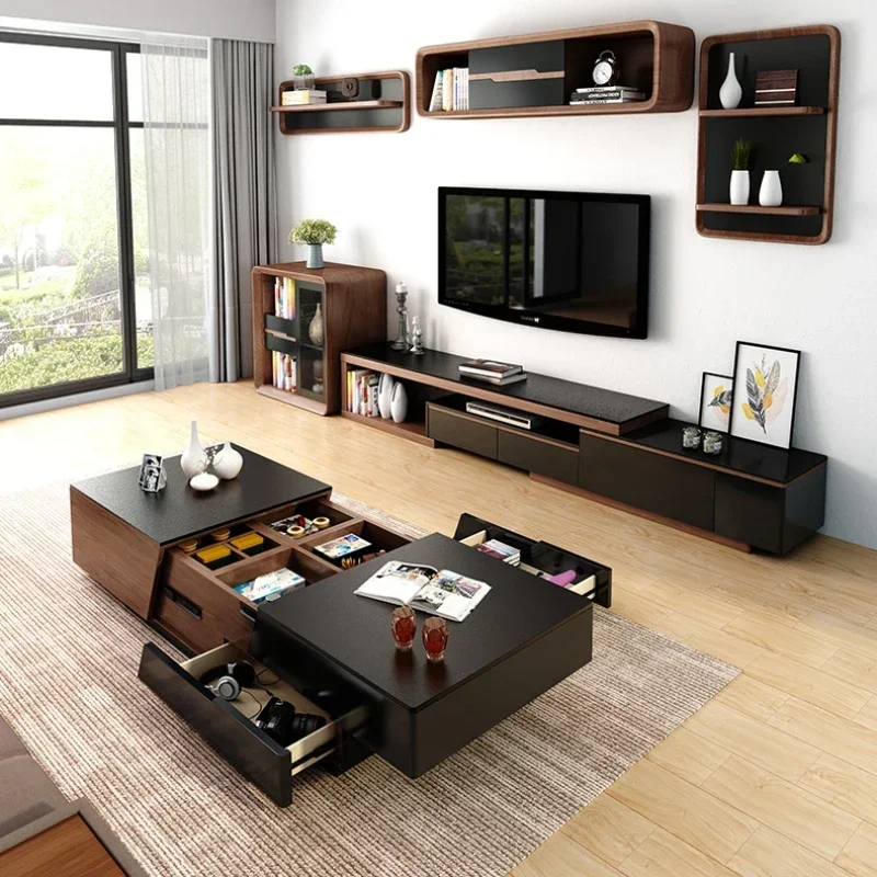 Nordic Retro Coffee Table Storage Design Luxury Floor Coffee Table Living Room Mesas De Centro Para Sala Furniture For Home
Nordic Retro Coffee Table Storage Design Luxury Floor Coffee Table Living Room Mesas De Centro Para Sala Furniture For Home