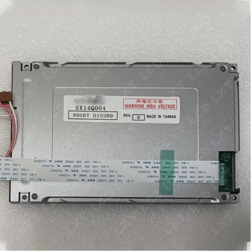 SX14Q006 SX14Q004 SX14Q001 SX14Q005 SX14Q002 5,7-дюймовая промышленная ЖК-панель дисплея, 100% протестирована
SX14Q006 SX14Q004 SX14Q001 SX14Q005 SX14Q002 5,7-дюймовая промышленная ЖК-панель дисплея, 100% протестирована