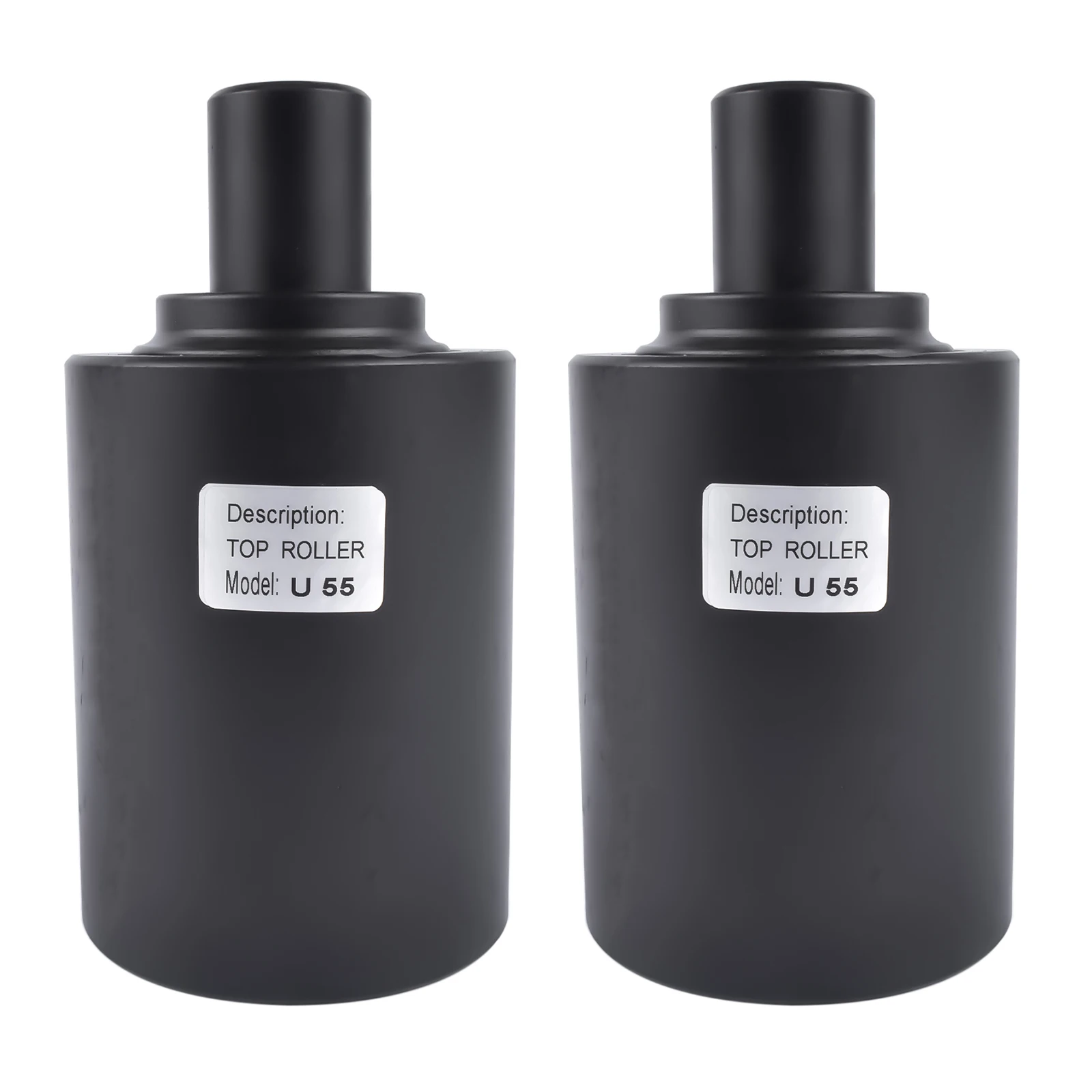 AP02 Pair Carrier Roller Top Rollers for Kubota KX057-4 KX057-5 U45S U55 RD461-21900
AP02 Pair Carrier Roller Top Rollers for Kubota KX057-4 KX057-5 U45S U55 RD461-21900