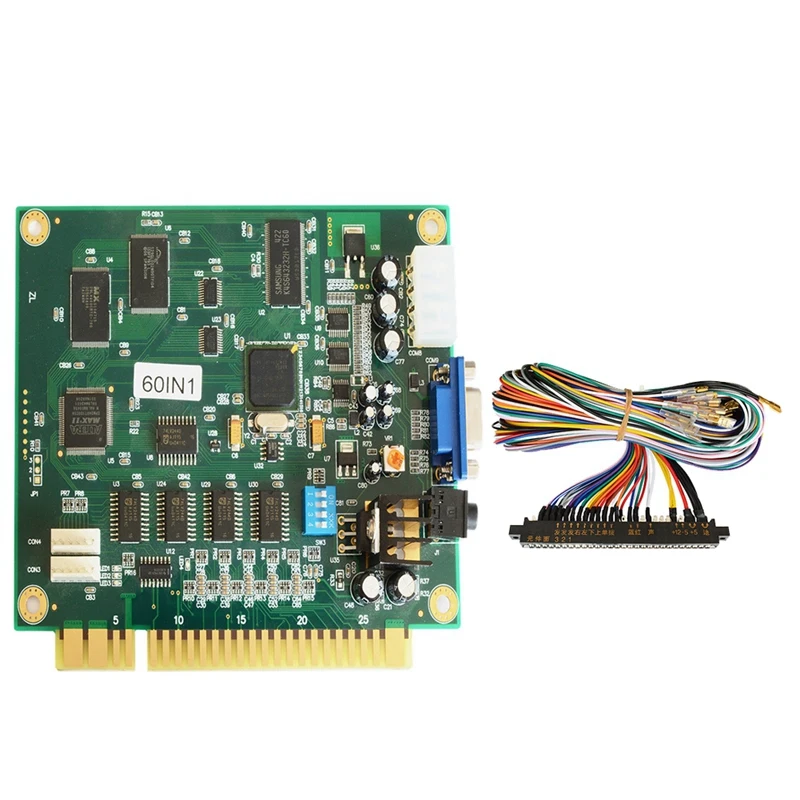 Аркадная Классическая игровая доска Jamma + 28-контактный аркадный кабель Jamma 60 в 1 аркадная машина для коктейлей аркадная машина правая аркадная машина
Аркадная Классическая игровая доска Jamma + 28-контактный аркадный кабель Jamma 60 в 1 аркадная машина для коктейлей аркадная машина правая аркадная машина
