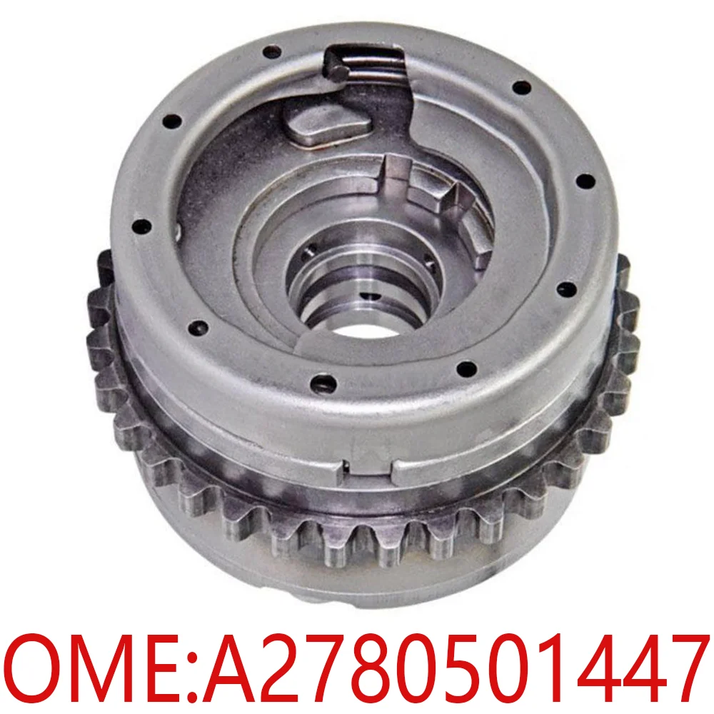 For Mercedes-Benz A2780501447 M278 ML500 ML550 SLK55 SLC55 GLS63 E550 E63 AMG GLE63 Engine parts Camshaft adjuster Auto parts
For Mercedes-Benz A2780501447 M278 ML500 ML550 SLK55 SLC55 GLS63 E550 E63 AMG GLE63 Engine parts Camshaft adjuster Auto parts