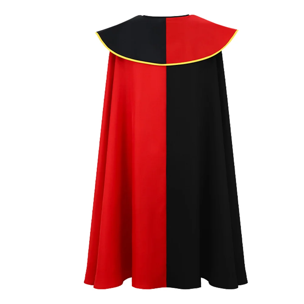 Alice 2026 Movie Wonderland Fantasia Red Queen Cosplay Cloak Cape Costume Adult Carnival Halloween Fancy Party Dress Up Clothing
Alice 2026 Movie Wonderland Fantasia Red Queen Cosplay Cloak Cape Costume Adult Carnival Halloween Fancy Party Dress Up Clothing