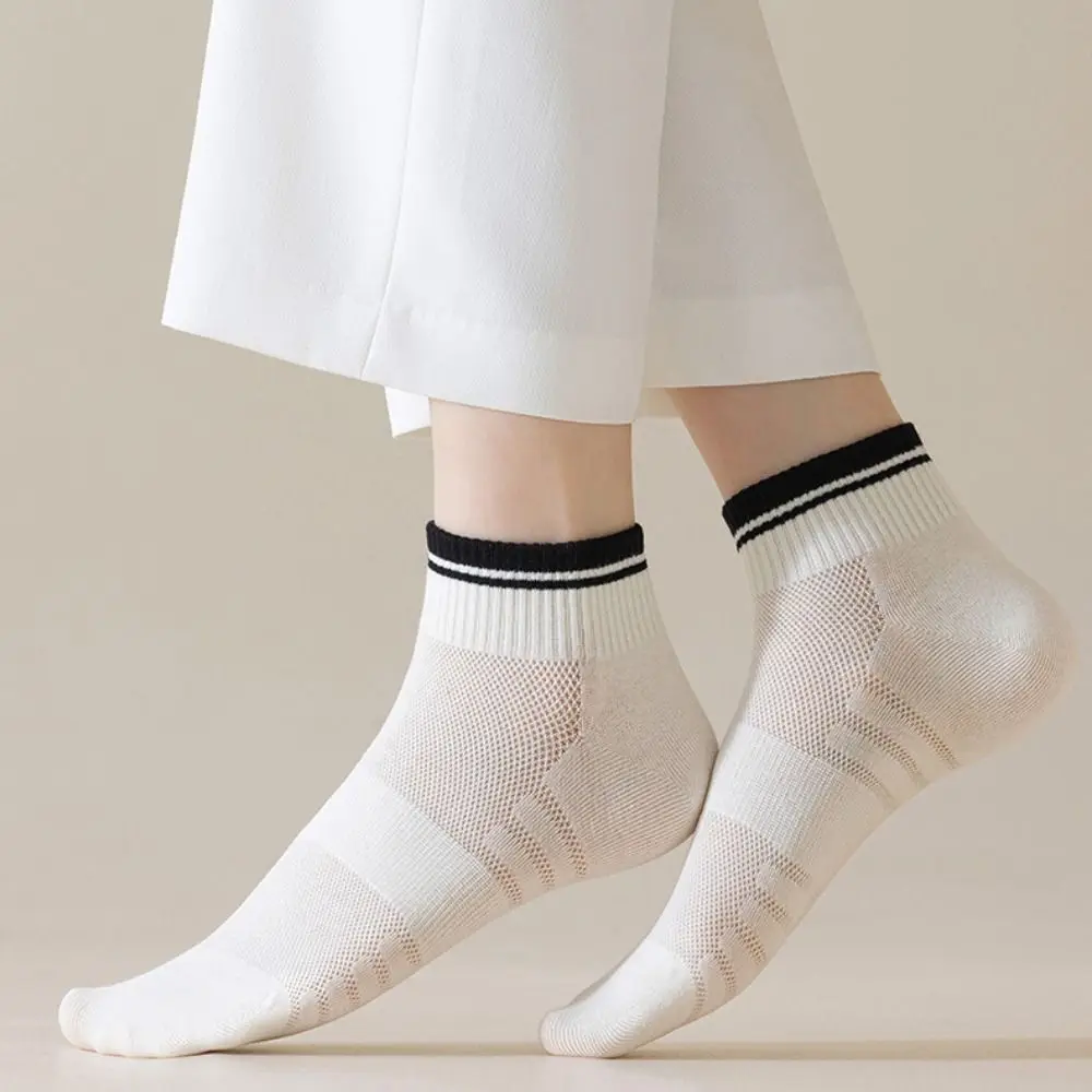 10 пар лоскутных женских носков до щиколотки, впитывающих пот, дышащие чулочно-носочные изделия, сетчатые тонкие носки, противоскользящие короткие носки-трубы, подарок
10 пар лоскутных женских носков до щиколотки, впитывающих пот, дышащие чулочно-носочные изделия, сетчатые тонкие носки, противоскользящие короткие носки-трубы, подарок