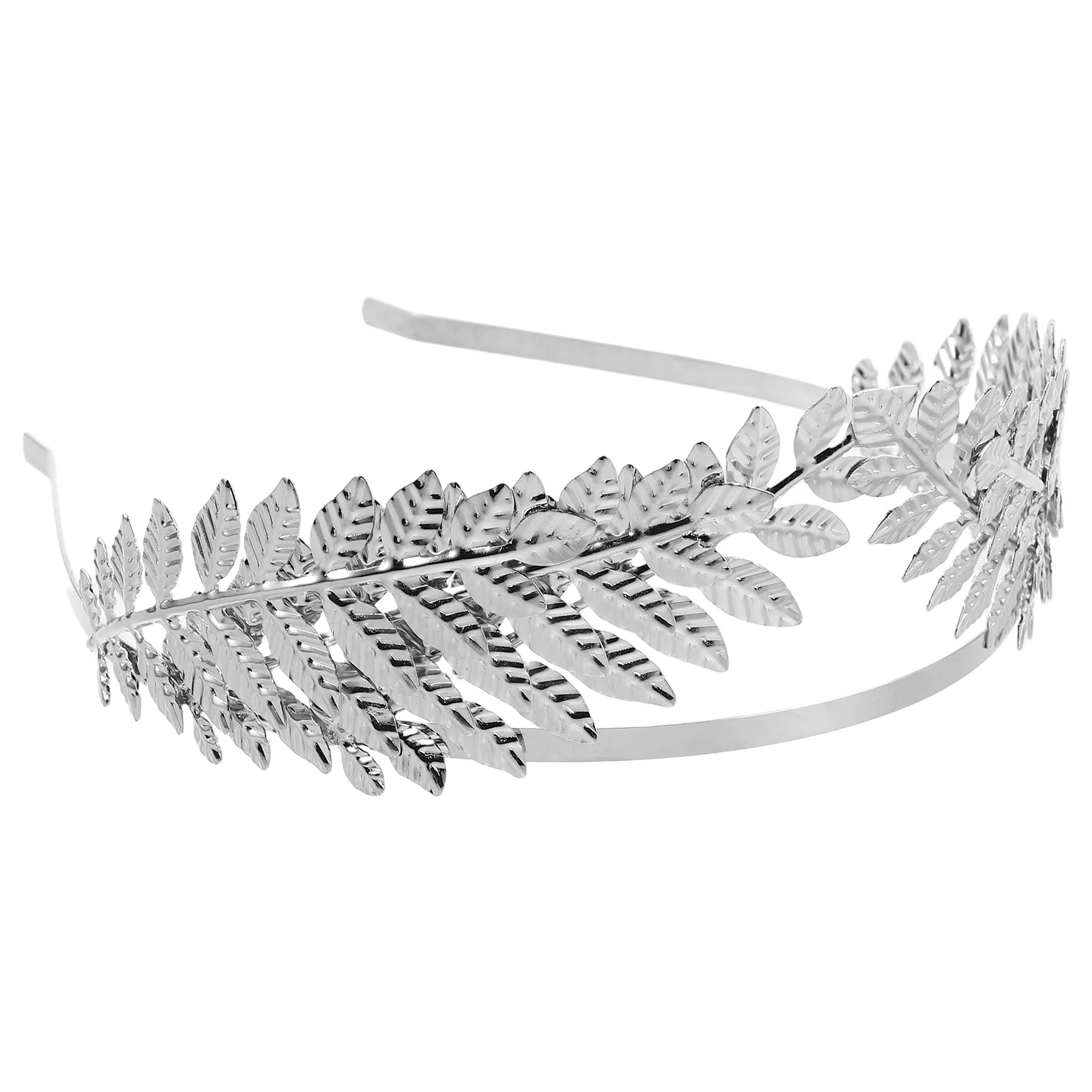 Leaf Headband Headbands Durable Headpiece Beautiful Silver Alloy Hair Accessories for Formal Occasions Bride
Leaf Headband Headbands Durable Headpiece Beautiful Silver Alloy Hair Accessories for Formal Occasions Bride