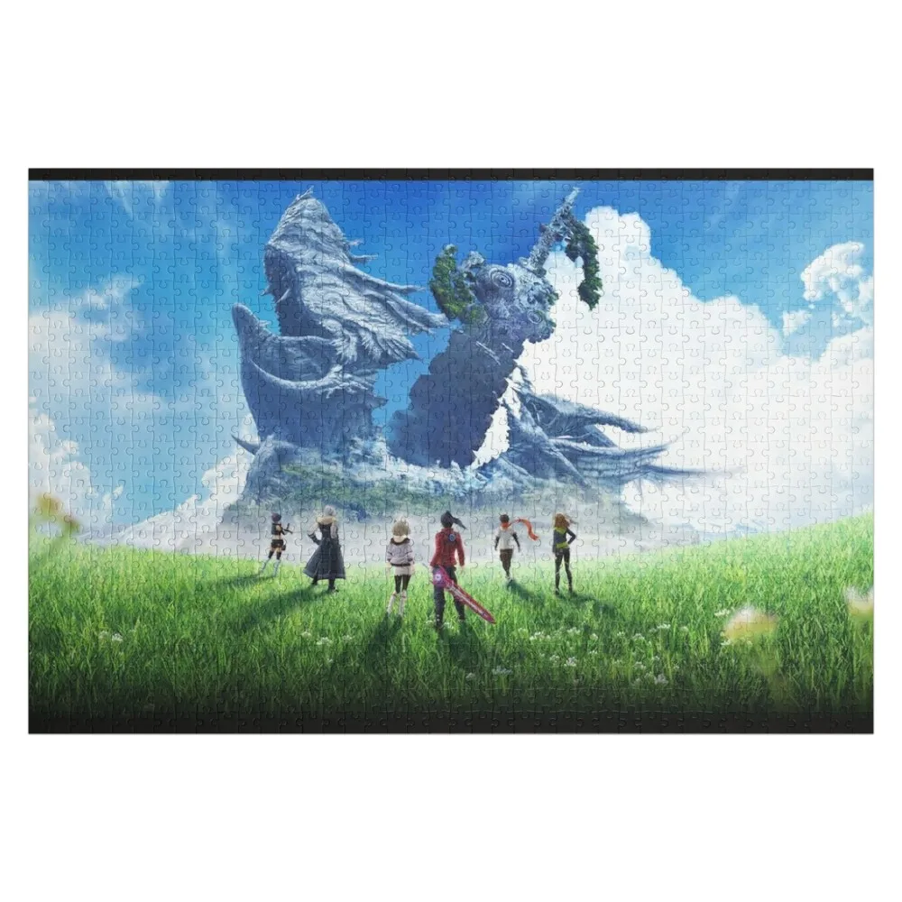 Xenoblade Chronicles 3 Jigsaw Puzzle Wooden Jigsaws For Adults Children Custom Wood Customizable Gift Puzzle
Xenoblade Chronicles 3 Jigsaw Puzzle Wooden Jigsaws For Adults Children Custom Wood Customizable Gift Puzzle