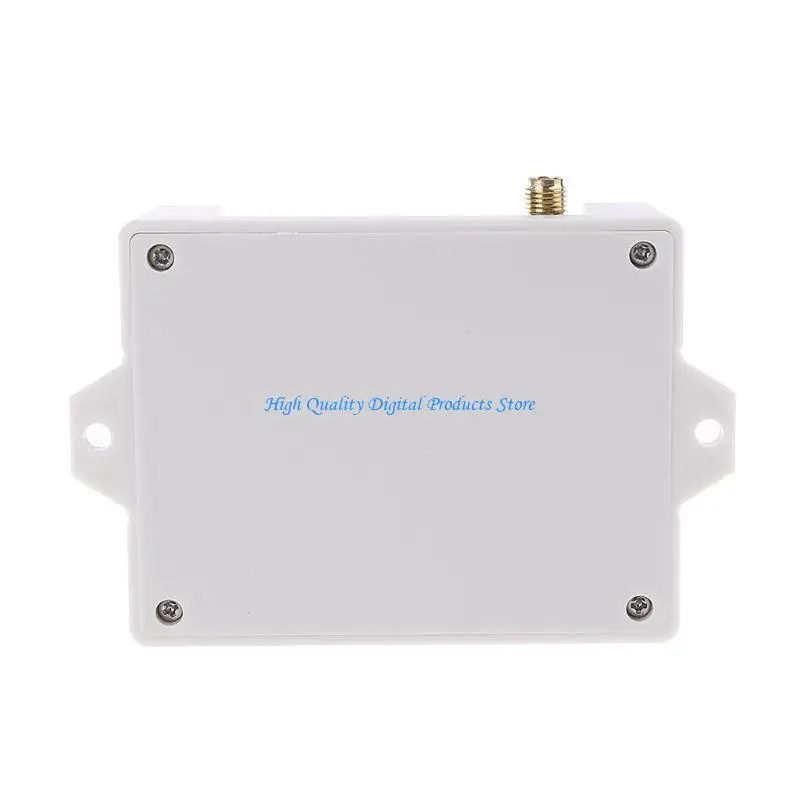 U2JE RF Remote Control 12V/24V/36/48V 3CH Universal Wireless Remote Receiver and Transmitter for LED Light Motor
U2JE RF Remote Control 12V/24V/36/48V 3CH Universal Wireless Remote Receiver and Transmitter for LED Light Motor