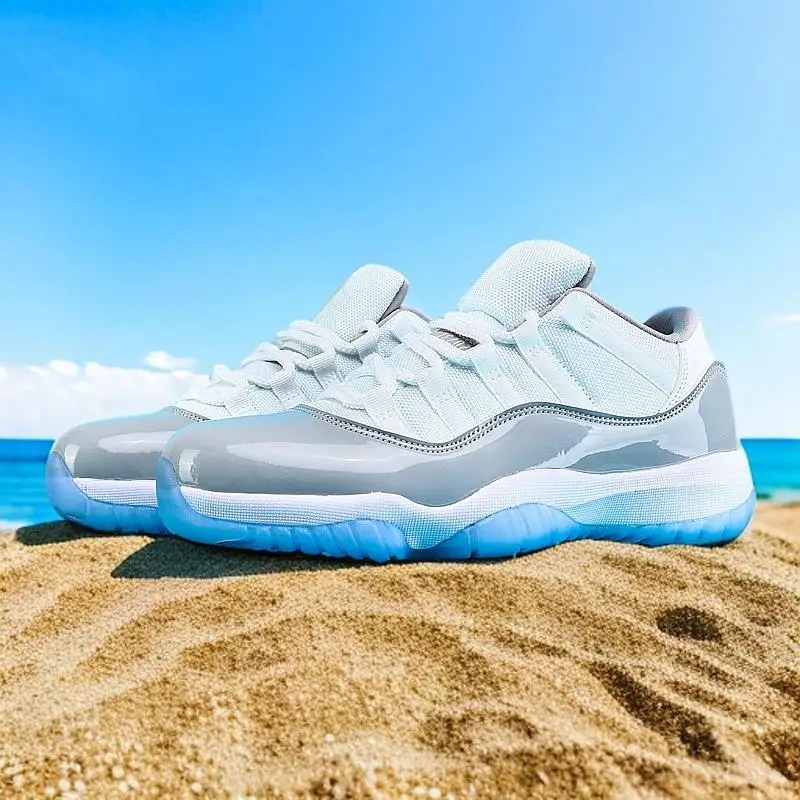 Step into Fresh Footwear: Fashion Sneakers for Men & Women - Lightweight Couples Running Shoes Perfect Outdoor Adventures
Step into Fresh Footwear: Fashion Sneakers for Men & Women - Lightweight Couples Running Shoes Perfect Outdoor Adventures