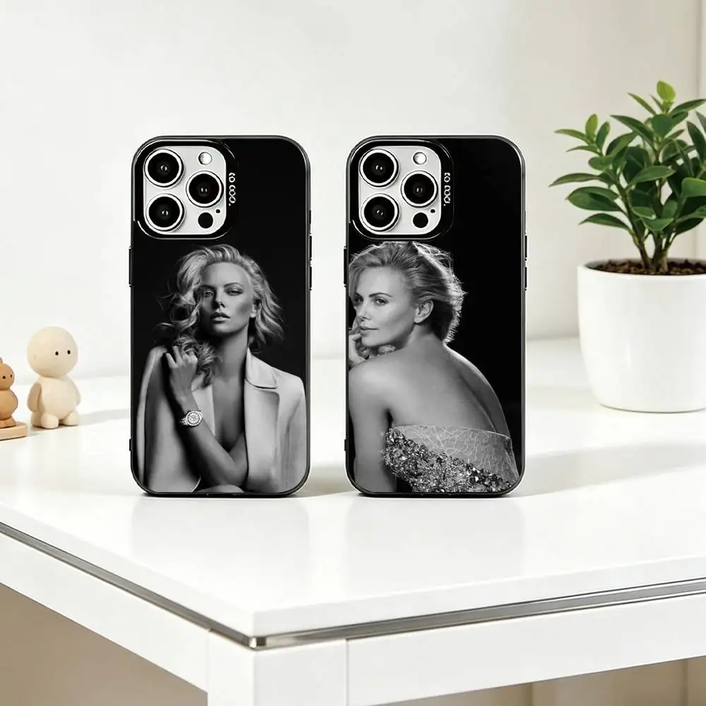 A-Actor C-Charlize T-Theron Phone Case For iPhone 17,16,15,14,13,12,11 Plus,Pro Max,XS,Colorful Silver Phone case Funda Cover
A-Actor C-Charlize T-Theron Phone Case For iPhone 17,16,15,14,13,12,11 Plus,Pro Max,XS,Colorful Silver Phone case Funda Cover