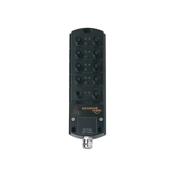 Factory Price I/O Modules IFM CR2033 R360/METAL-MODULE/I/8/O/4 Electronic Modules For Mobile Vehicles
Factory Price I/O Modules IFM CR2033 R360/METAL-MODULE/I/8/O/4 Electronic Modules For Mobile Vehicles