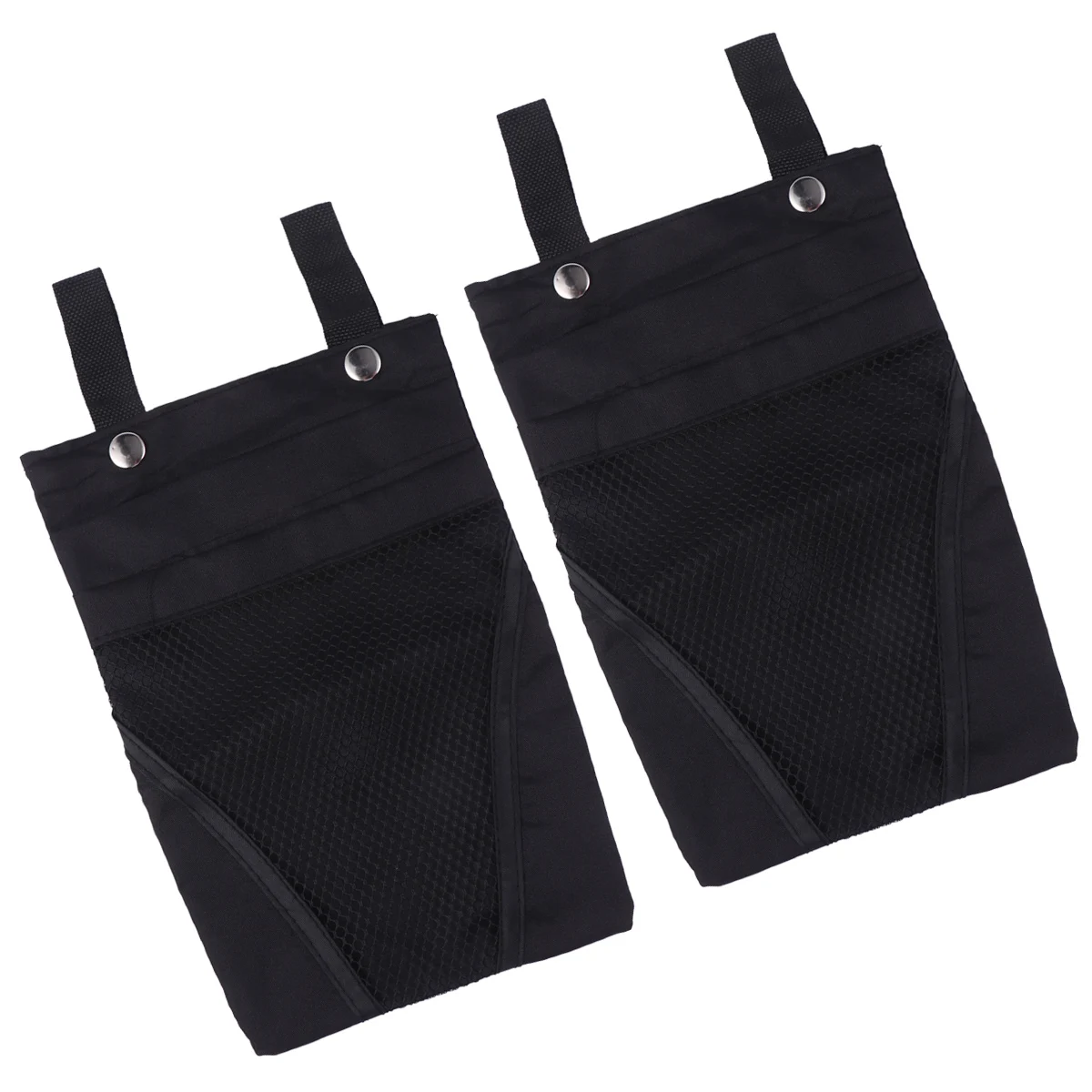 2 Pcs Car Basket Hanging Bag Pouch Carrier Utility Storage Bike for Bicycle Supplies
2 Pcs Car Basket Hanging Bag Pouch Carrier Utility Storage Bike for Bicycle Supplies