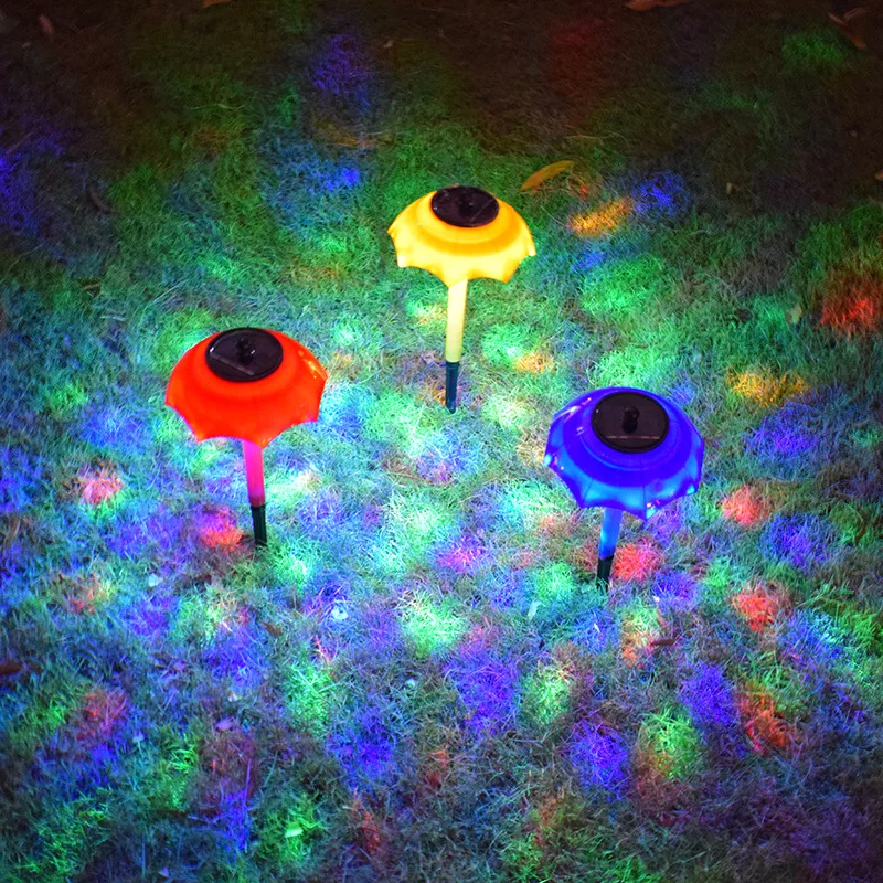 Solar LED Light Mini Umbrella Solar Garden Lighting Solar Garden Outdoor Waterproof ABS Solar Lawn Light Yard Lawn Decoration
Solar LED Light Mini Umbrella Solar Garden Lighting Solar Garden Outdoor Waterproof ABS Solar Lawn Light Yard Lawn Decoration