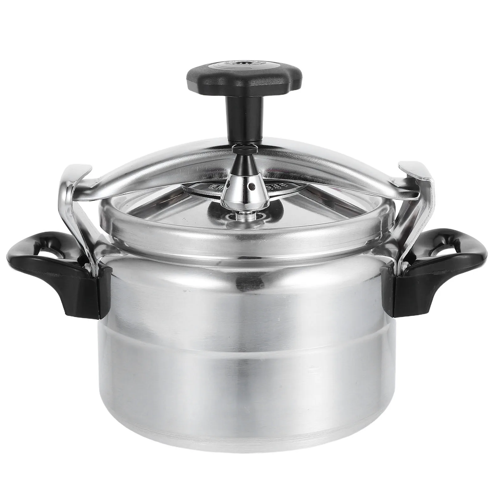 High Pressure Cooking Pot Aluminum Soup Canner Large Capacity Kitchen Cookware for Induction and Gas Stoves Design
High Pressure Cooking Pot Aluminum Soup Canner Large Capacity Kitchen Cookware for Induction and Gas Stoves Design