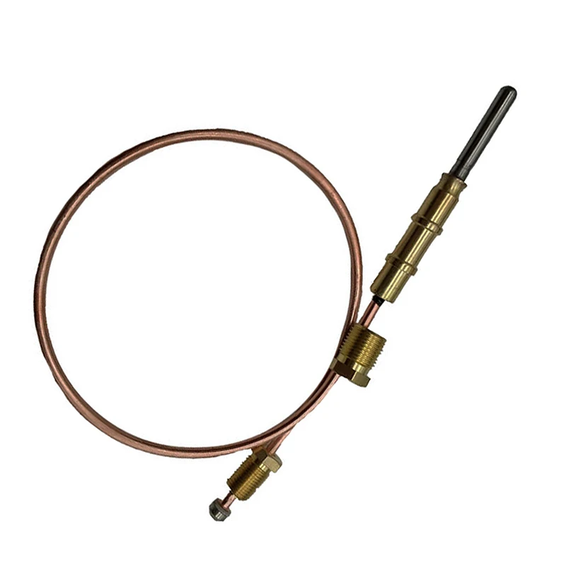 5PCS Gas Fryer Safety Device Thermocouple Temperature Sensor Parts 400mm 900mm Thermostat Control Valve Accessories LPG Propane
5PCS Gas Fryer Safety Device Thermocouple Temperature Sensor Parts 400mm 900mm Thermostat Control Valve Accessories LPG Propane