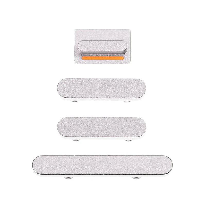 For iPhone XR like 13 Volume Vibrate Key Switch Power Button Lock Side Button Full Set with Dual SIm card Tray Replacement Parts
For iPhone XR like 13 Volume Vibrate Key Switch Power Button Lock Side Button Full Set with Dual SIm card Tray Replacement Parts