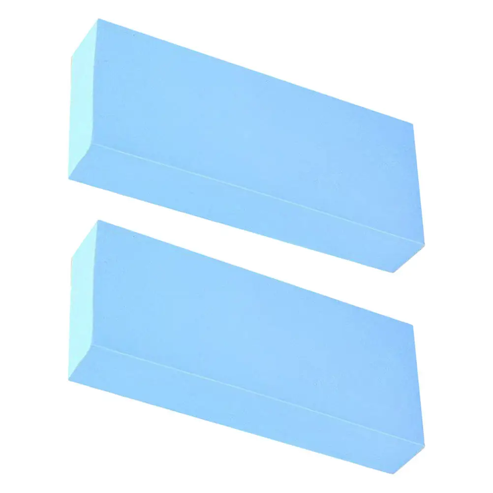 2Pcs Artist Sponge Water Absorbing High Density Paint Cleaning Tool for Watercolor Oil Sketching Craft Sponge for Painting
2Pcs Artist Sponge Water Absorbing High Density Paint Cleaning Tool for Watercolor Oil Sketching Craft Sponge for Painting