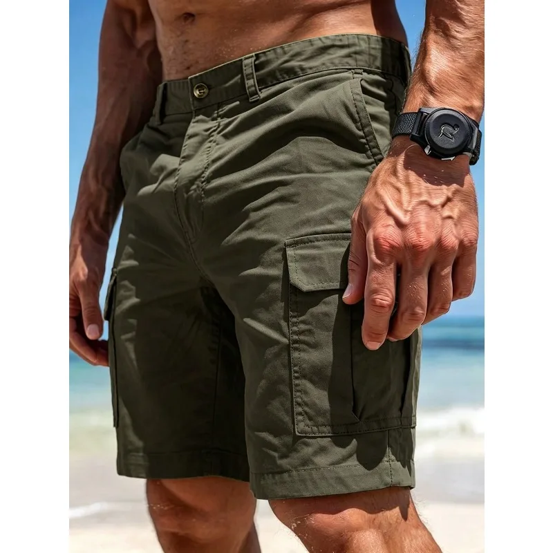 2026 Men, Fashion Big Pockets Hawaiian Shorts, Casual Loose Bermuda Shorts, Activewear Shorts
2026 Men, Fashion Big Pockets Hawaiian Shorts, Casual Loose Bermuda Shorts, Activewear Shorts