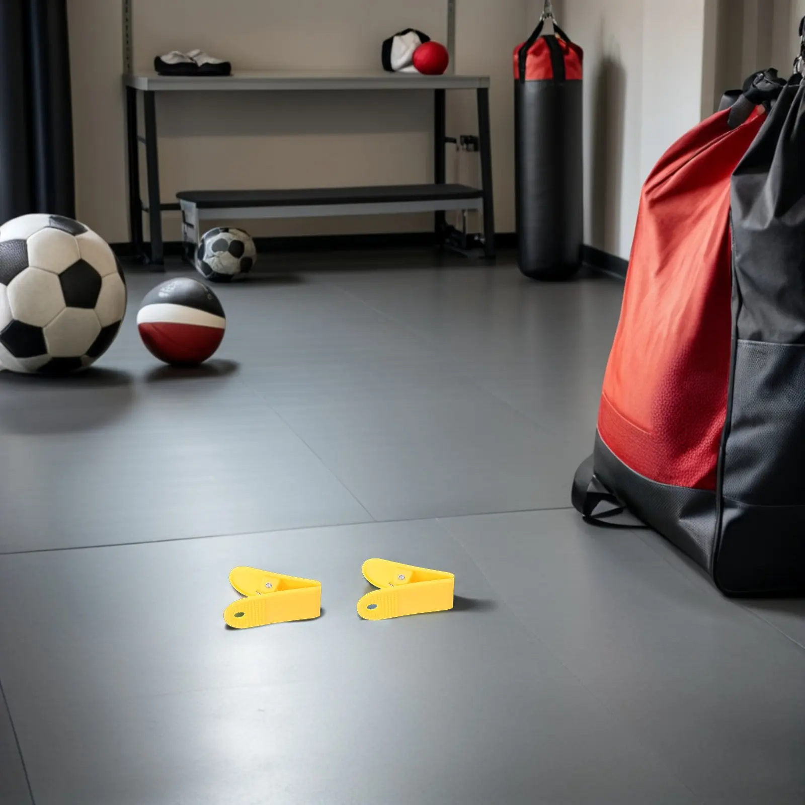 12 шт. универсальных предохранительных зажимов для беговых дорожек, пластиковые пружинные заменяемые ключи-аксессуары для экстренной остановки
12 шт. универсальных предохранительных зажимов для беговых дорожек, пластиковые пружинные заменяемые ключи-аксессуары для экстренной остановки