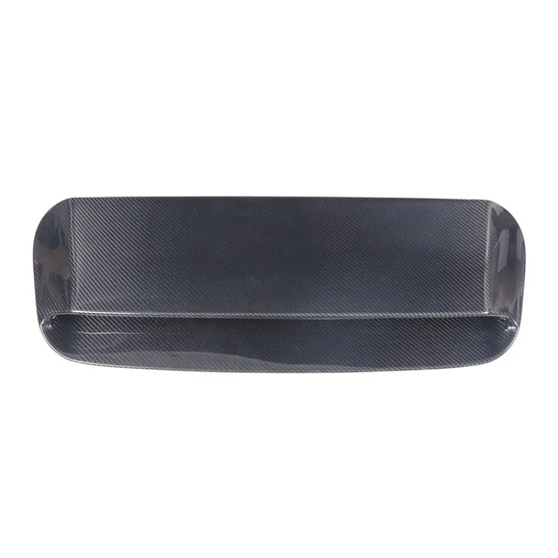 For SUBARU WRX VB Real Dry Carbon Fiber 2022-2025 Exterior Hood Vent Trim Cover Decoration Modification Body Kit Accessories
For SUBARU WRX VB Real Dry Carbon Fiber 2022-2025 Exterior Hood Vent Trim Cover Decoration Modification Body Kit Accessories