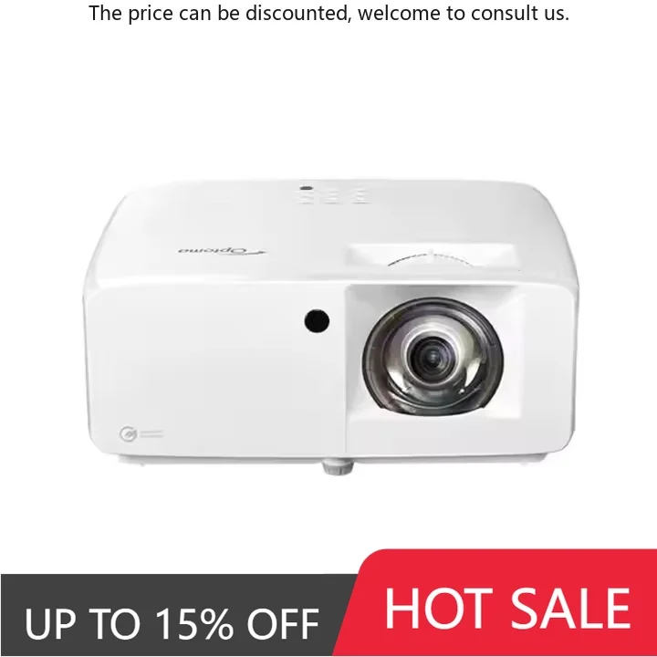Optoma GT2100HDR Home Theater Gaming Video Projector Short Throw Laser 1080P Full HD 4K HDR US Input Ceiling Mount Video
Optoma GT2100HDR Home Theater Gaming Video Projector Short Throw Laser 1080P Full HD 4K HDR US Input Ceiling Mount Video
