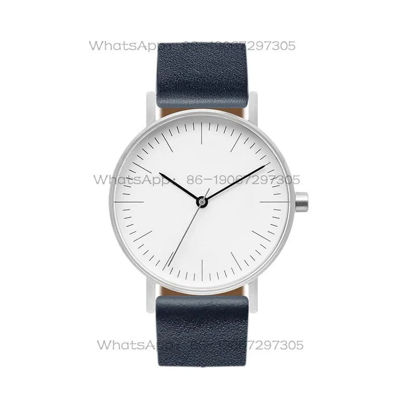 Perfect Time Watch BIJOUONE Simple Design Temperament Men's and Women's Waterproof Stainless Steel Watch
Perfect Time Watch BIJOUONE Simple Design Temperament Men's and Women's Waterproof Stainless Steel Watch