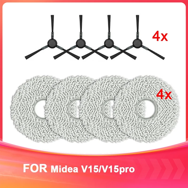 LJL-Для Midea V15/V15pro Расходные материалы для подметального робота Аксессуары для подметального робота.
LJL-Для Midea V15/V15pro Расходные материалы для подметального робота Аксессуары для подметального робота.