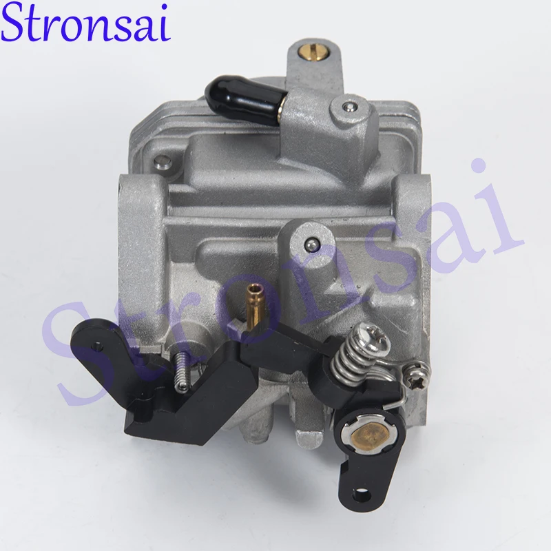 3R4-03200-0 3R4-03200-1 3R4032000M 3R4032001M Carburetor Assy For Tohatsu Nissan 4 stroke 6HP MFS6 NFS6 A2 B Boat Engine
3R4-03200-0 3R4-03200-1 3R4032000M 3R4032001M Carburetor Assy For Tohatsu Nissan 4 stroke 6HP MFS6 NFS6 A2 B Boat Engine