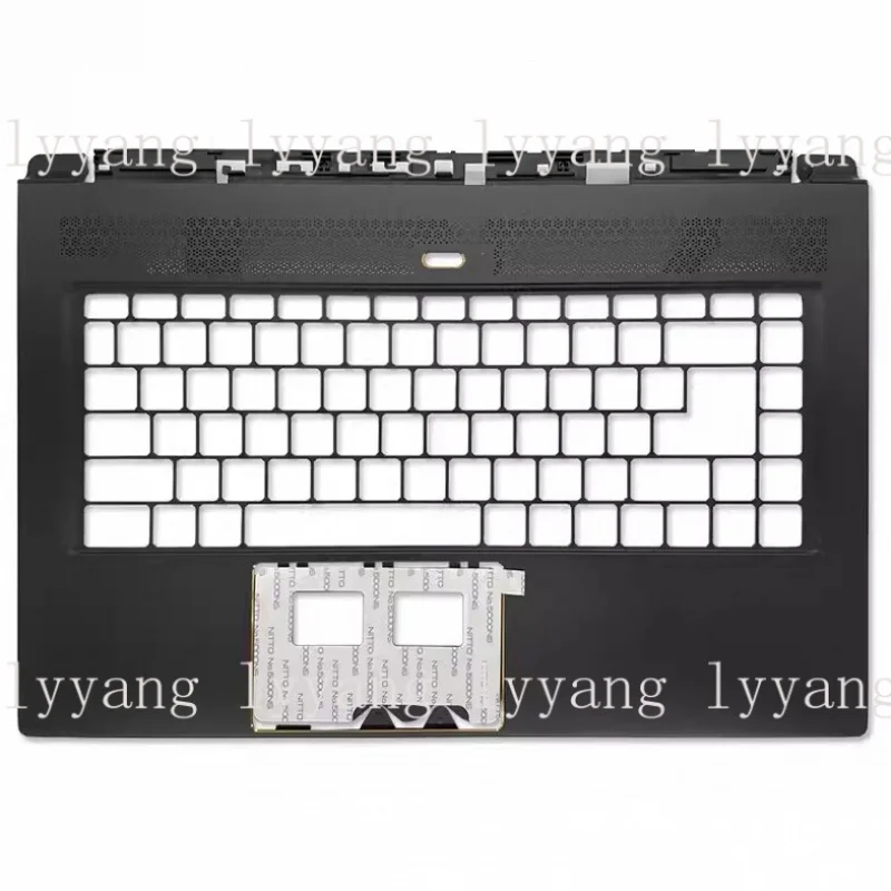 f For MSI GS65 MS-16Q2 16Q4 16Q5 WS65 Upper Case Palmrest Cover C Black Shell
f For MSI GS65 MS-16Q2 16Q4 16Q5 WS65 Upper Case Palmrest Cover C Black Shell